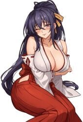 akeno himejima from high school dxd by cetta (cettadvd)