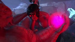 1boy 1girls 3d animated areolae baldur's_gate baldur's_gate_3 blowjob breasts dragon_humanoid dragonborn_(dnd) elf elf_ears elf_female femsub half-elf hand_on_head hypnosis kaminakirei lizard lizard_humanoid lizardman magic magic_user maledom mind_control nipples oral oral_sex penetration penis scalie shadowheart source_filmmaker submissive submissive_female tagme tav_(baldur's_gate) video