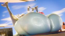 2boys 3d_animation animated ass beach big_ass big_cock big_dick big_penis blitzo_(helluva_boss) bubble_ass bubble_butt cock dick enormous_ass gay helluva_boss huge_ass huge_butt huge_thighs jaeblorocks large_ass large_butt male/male male_on_male massive_ass massive_butt massive_thighs missionary missionary_position missionary_sex penis sound stolas_(helluva_boss) tagme thicc_thighs thick_thighs video wide_thighs
