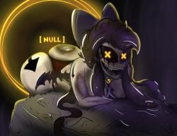 cyn (murder drones) from murder drones by niveth