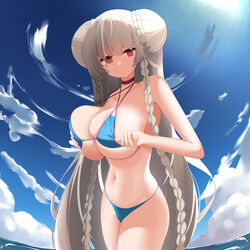 formidable (azur lane) from azur lane by nicorima