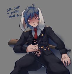 reisen from touhou by otaeriaaoba
