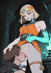melinoe (hades) from hades (game)