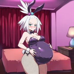 Roxie (Pokemon) Rule 34 Image