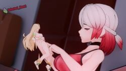 3d 720p animated cunnilingus drinking_squirt infected_heart lesbian lesbian_sex longer_than_10_seconds longer_than_30_seconds minigirl moaning mythra_(xenoblade) oc oral_sex sfx size_difference sound squatting squirt squirt_in_mouth squirting squirting_in_mouth swallowing_squirt tagme video voice_acted watermark yuri