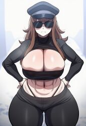 Visible Thong Rule 34 Image