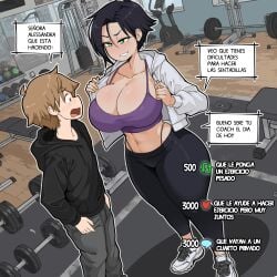 alessandra (comicomryu) fan art