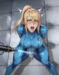 ai ai_art ai_generated angry_female bdsm bdsm_gear bdsm_room big_breasts bit_tits blonde_female blonde_hair blue_bodysuit bodysuit bondage brutal cameltoe cameltoe_leggings cameltoe_spandex captured clitoris_bondage damsel_in_distress dazed defeat defeated defeated_heroine distress dungeon enjoying_punishment enjoyment extreme_pleasure female female_focus gameover helpless helpless_female high_heels interrogation interrogation_pov legs_apart locked_arms locked_up masochism masochist metroid nipples nipples_visible_through_clothing orgasm orgasm_face overstimulation perfect_body punished punishment restrained restrained_female restrained_wrists restraints samus_aran shaking shaking_orgasm shaved_pussy slave stiff_nipples tied_up torture tortured trembling_for_pleasure wide_hips wide_legs wide_thighs zero_suit zero_suit_samus attitude_adjustment puffy_pussy big_pussy machine machine_bondage beam laser_beam laser pussy_juice pussy_juice_drip pussy swollen_pussy dazed_expression rope rope_bondage wet wet_pussy melting_clothes hot_water water steam exposed_pussy hot_pussy steaming_pussy