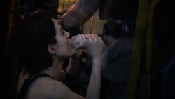 carlos oliveira from resident evil by tastytextures