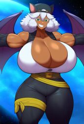 ai_generated bimbo dan16369336 female rouge_the_bat sega sonic_(series) sonic_adventure sonic_adventure_2 sonic_the_hedgehog_(series) tagme twitter_link