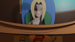 breasts breasts_out cunnilingus fisheye huhnill huhnill_pics legs_open naruto sakura_haruno tsunade