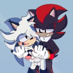 derek_the_heghehog gay nineartistcdumbs ocxcanon sega shadow_the_hedgehog sonic_(series) sonic_the_hedgehog_(series) sonicoc