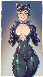 1girls ai_generated batman_(series) big_ass big_breasts breasts bust busty catwoman curvaceous curvy curvy_figure dc dc_comics female hips hourglass_figure huge_ass huge_breasts large_ass large_breasts light-skinned_female light_skin mature mature_female rambo60 selina_kyle slim_waist thick thick_hips thick_legs thick_thighs thighs top_heavy voluptuous waist wide_hips