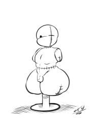 dummy_(undertale) exocomics femboy shortstack shortstack_au tagme undertale