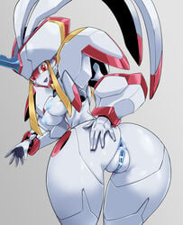 1girls 2020 5_fingers a1_pictures anus ass big_ass big_butt breasts bubble_ass bubble_butt butt censored clitoris darling_in_the_franxx female female_only genitals hand_on_butt huge_ass huge_butt humanoid humanoid_genitalia humanoid_hands humanoid_pussy humanoid_vagina living_machine looking_at_viewer looking_back machine nipples nude open_mouth open_smile pinup pochincoff pose presenting presenting_anus presenting_ass presenting_butt presenting_hindquarters presenting_pussy presenting_vagina pussy robot robot_girl robot_humanoid simple_background smile solo strelizia studio_trigger thick_thighs vagina white_background wide_hips