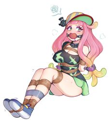 harmony (splatoon) from nintendo by negitivess