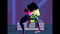 garnet (steven universe) from steven universe by area (artist)