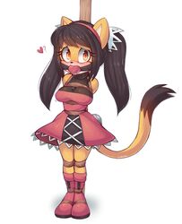 honey the cat from sega by negitivess