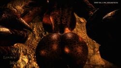 1boy 1girls 3d 3d_animation animated argonian ass ass_focus big_breasts big_penis deesa doggy_style female fit penetration pov pussy reptile scalie sex sexusfastis skyrim tagme the_elder_scrolls troll uncensored vaginal_penetration