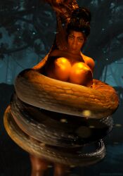 3d grimmspring panam_palmer snake