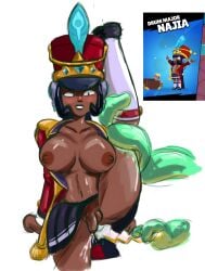 Najia (Brawl Stars) Rule 34 Image