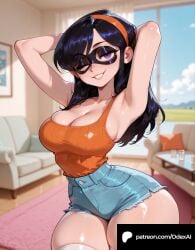 violet parr from patreon by odexai