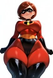 1girls ai_generated big_ass big_breasts big_butt brasil_louco bubble_ass bubble_butt clothed clothed_female curvaceous curvy curvy_body curvy_female curvy_figure elastigirl female female_focus female_human female_only full_body full_clothed fully_clothed helen_parr huge_breasts large_ass looking_at_viewer looking_down milf milf_body pixar seducing seducing_viewer seductive_look seductive_pose seductive_smile sexy sexy_body sexy_pose simple_background solo solo_female solo_focus tagme the_incredibles thick thick_ass thick_body thick_butt thick_legs thick_thighs white_background