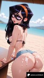violet parr from patreon by odexai