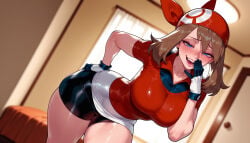 May (Pokemon) Rule 34 Image