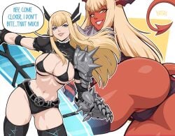 magik (darkchylde) from marvel by yatagarasupen
