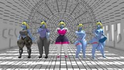 16:9 3d_(artwork) abstract_background adjusting_clothing alternate_costume anthro aries_passadar ass balls big_balls big_breasts big_penis blender_(artwork) breasts canid canine canis cellphone cosplay digital_media_(artwork) electronics female genitals getboingedmydude group gynomorph hi_res huge_balls huge_cock huge_hips huge_thighs hyper hyper_balls hyper_genitalia hyper_penis intersex looking_at_cellphone looking_at_object looking_at_phone mammal nude penis phone rouge_the_bat sega sonic_(series) sonic_the_hedgehog_(series) thick_thighs watermark wide_hips widescreen wolf