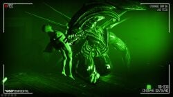 1girls 3boys 3d 3d_(artwork) 3d_render alien alien/human alien_(franchise) alien_girl big_areola big_breasts blender blender_(software) blender_cycles breasts cum cum_between_breasts cum_in_mouth dead_by_daylight fellatio femdom forced forced_paizuri forced_sex held_up holding_another holding_another's_leg huge_breasts human larger_female monster monster_girl monster_on_male night_vision oofoe paizuri security_camera self_upload size_difference smaller_human smaller_male titjob weyland_yutani xenomorph xenomorph_queen xenomorph_queen_(dead_by_daylight)