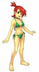 1girls ai ai_art ai_assisted ai_generated anonemus1 cartoon_network female female_only foster's_home_for_imaginary_friends frankie_foster fusionfall grok solo solo_female