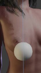 boob_physics boob_squish breast_physics cd_projekt_red chest interactive jiggling_breasts soft_breasts soft_tits tagme the_witcher_(series) the_witcher_3:_wild_hunt touching_breast vertical_video video witcher wobbly yennefer