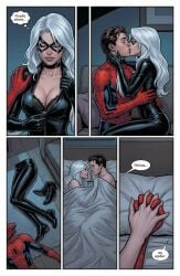 1boy 1boy1girl 1girls ai_generated big_ass big_breasts big_thighs black_cat_(marvel) breasts curvaceous curvy curvy_figure digital_media_(artwork) felicia_hardy female hips huge_ass huge_breasts huge_thighs large_ass large_breasts large_thighs legs light-skinned_female light-skinned_male light_skin male male/female marvel marvel_comics marvelblackcat mature mature_female mature_male peter_parker slim_waist spider-man spider-man_(series) straight thick thick_hips thick_legs thick_thighs thighs voluptuous waist white_hair wholesome wholesome_sex wide_hips