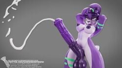 16:9 2026 3d 3d_(artwork) 3d_animation 720p absurd_res animated anthro areola balls big_balls big_penis bodily_fluids bouncing_balls bouncing_breasts bouncing_penis breast_jiggle breasts continuous_ejaculation continuously_cumming cum digital_media_(artwork) excessive_cum excessive_genital_fluids eyewear genital_fluids genitals glasses glistening glistening_areola glistening_balls glistening_body glistening_genitalia glistening_nipples glistening_penis glistening_thighs grey_background gynomorph hands_behind_head hi_res horsecock horsecock_futa huge_balls huge_cock intersex jiggling lagomorph leporid loop mammal nail_(screwingwithsfm) nipples no_sound nude penis purple_areola purple_balls purple_nipples purple_penis purple_tongue rabbit round_glasses screwingwithsfm short_playtime simple_background small_but_hung solo tongue veiny_penis video voluptuous voluptuous_anthro voluptuous_body voluptuous_dickgirl voluptuous_futa voluptuous_futanari voluptuous_gynomorph white_breasts widescreen
