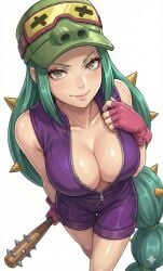 alli (brawl stars) from brawl stars by lollololli