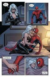 1boy 1boy1girl 1girls ai_generated big_ass big_breasts big_thighs black_cat_(marvel) breasts curvaceous curvy curvy_figure digital_media_(artwork) felicia_hardy female hips huge_ass huge_breasts huge_thighs large_ass large_breasts large_thighs legs light-skinned_female light-skinned_male light_skin male male/female marvel marvel_comics marvelblackcat mature mature_female mature_male peter_parker slim_waist spider-man spider-man_(series) straight thick thick_hips thick_legs thick_thighs thighs voluptuous waist white_hair wholesome wholesome_sex wide_hips