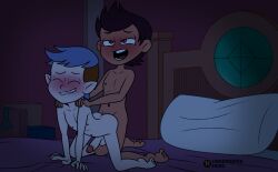 2boys aged_up ahe_gao all_fours alternate_version_available amity_blight anal anal_sex ass assertive assertive_male big_balls big_balls_with_big_penis big_penis biting_lip biting_own_lip blush blushing_male blushing_profusely boyfriend boyfriends brown_glans brown_hair brown_penis dark_glans demon_humanoid doggy doggy_style dominant dominant_male femboy femboy_only gay gay_anal gay_domination gay_male gay_sex genderswap_(ftm) grabbing grabbing_from_behind grabbing_shoulders hands_behind_back hands_on_shoulders human humanoid humanoid_pointy_ears latino luz_noceda male male_ahegao male_blushing male_focus male_nipples male_only maledom malesub night night_sex nipples nude nude_male on_fours open_legs open_mouth penis pleasure_face pleasured pleasured_male purple_hair rule_63 sex shaved_balls shaved_crotch shaved_penis shaved_pubes slim_male slim_waist submissive submissive_male the_owl_house twink twink_top twinks yaoi