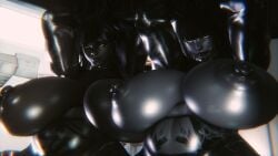 breasts brown_hair brown_skinned_female curvaceous curvy curvy_female curvy_figure dark-skinned_female dark_skin fat_ass fat_ass_mommy female final_fantasy final_fantasy_xiv futanarie huge_ass huge_breasts hyur large large_breasts mature mature_female midlander ngy thick thick_ass thick_thighs viera voluptuous voluptuous_female waist wide_hips wide_thighs