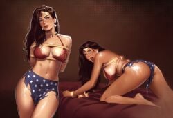 1girls ai_generated amazon big_ass big_breasts big_thighs black_hair breasts curvaceous curvy curvy_figure dark_hair dc dc_comics demigod demigoddess diana_of_themyscira diana_prince digital_media_(artwork) female hips hourglass_figure huge_ass huge_breasts huge_thighs justice_league large_ass large_breasts large_thighs legs light-skinned_female light_skin mature mature_female phophopho slim_waist themysciran thick thick_hips thick_legs thick_thighs thighs voluptuous waist wide_hips wide_thighs wonder_woman wonder_woman_(series)