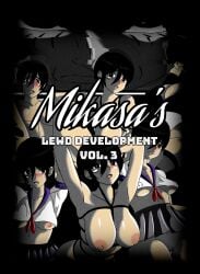 attack_on_titan dilane93 forced_sex kidnapped kidnapped_girl mikasa_ackerman prostitute prostitution sex_slave shingeki_no_kyojin slave_girl