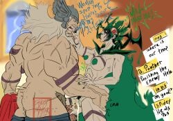 abs big_balls big_penis blonde_hair cum_in_pussy cum_inside gh0stmaker47 goth_girl hairy_balls hairy_pussy hela hela_(marvel_rivals) marvel marvel_comics marvel_rivals milf muscles pierced_nipples thor_(marvel) thor_(marvel_rivals)