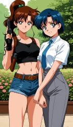 Revy (Cosplay) Rule 34 Image