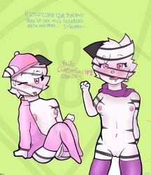 zee (piggy) from piggy (game)