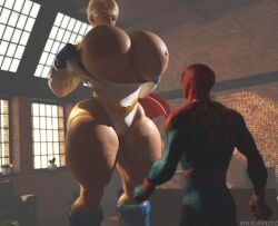 1boy 1boy1girl 1girls 3d alien alien_girl alien_humanoid ass ass_bigger_than_head big_ass big_breasts big_thighs breasts breasts_bigger_than_head bust busty chest child_bearing_hips crossover curvaceous curvy curvy_figure dc dc_comics endlessrain0110 enormous_ass enormous_breasts enormous_thighs fat_ass female firm_ass giant_ass giant_breasts giantess gigantic_ass gigantic_breasts gigantic_thighs hips huge_ass huge_breasts humanoid hyper_ass hyper_breasts hyper_thighs justice_league justice_society_of_america kara_zor-el karen_starr kryptonian large_ass large_breasts legs light-skinned_male macro macro_ass macro_breasts macro_female macro_thighs male male/female marvel marvel_comics massive_ass massive_breasts massive_thighs mature mature_female peter_parker power_girl slim_waist spider-man spider-man_(series) straight tall_female thick thick_ass thick_hips thick_legs thick_thighs thighs thighs_bigger_than_head voluptuous voluptuous_female waist wide_ass wide_hips wide_thighs