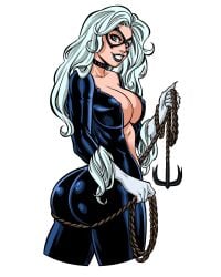 1girls 2024 alluring ass big_ass big_breasts big_butt black_cat_(marvel) blue_eyes blue_lipstick bodysuit breasts choker collar color colored curvaceous curvaceous_body curvaceous_female curvaceous_figure curvaceous_hips curvy curvy_body curvy_female curvy_figure curvy_hips domino_mask ed_benes_studio enticing eyemask felicia_hardy female gloves hips huge_ass huge_breasts huge_butt junior_maia large_ass large_breasts large_butt light-skinned_female light_skin looking_at_viewer marvel marvel_comics mask masked masked_female massive_ass massive_breasts massive_butt open_bodysuit open_clothes pinup rope seducing seductive seductive_look shiny shiny_ass shiny_butt shiny_clothes simple_background skin_tight smile smiling_at_viewer spider-man_(series) superheroine teasing teasing_viewer temptation tempting tempting_viewer thick thick_ass thick_breasts thick_butt thick_hips thick_thighs thief tight_clothes tight_clothing voluptuous voluptuous_female white_background white_hair wide_hips