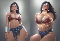 1girls ai_generated amazon big_ass big_breasts big_thighs black_hair breasts curvaceous curvy curvy_figure dark_hair dc dc_comics demigod demigoddess diana_of_themyscira diana_prince digital_media_(artwork) female hips hourglass_figure huge_ass huge_breasts huge_thighs justice_league large_ass large_breasts large_thighs legs light-skinned_female light_skin mature mature_female phophopho slim_waist themysciran thick thick_hips thick_legs thick_thighs thighs voluptuous waist wide_hips wide_thighs wonder_woman wonder_woman_(series)