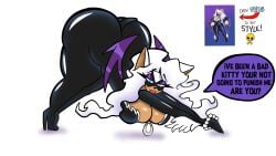 1girls 2025 anthro anthro_female ass ass_up barely_contained barely_contained_breasts barely_fits batwings big_ass big_breasts big_butt black_cat_(cosplay) blue_eyes bodysuit breasts breasts_too_big breedable_hips bursting_breasts catsuit choker cleavage collar coolbeaniebabez cosplay crossover crossover_cosplay curvaceous curvaceous_body curvaceous_female curvaceous_figure curvaceous_hips curvy curvy_body curvy_female curvy_figure curvy_hips dat_ass dat_butt domino_mask eyelashes eyemask eyeshadow fat_ass fat_butt female female_only furry green_eyes high_resolution highres hips huge_ass huge_breasts huge_butt large_ass large_breasts large_butt long_hair marvel marvel_comics mask masked masked_female massive_ass massive_breasts massive_butt necklace pearl_necklace reference_image rouge_the_bat seductive_pose sega shiny shiny_ass shiny_breasts shiny_butt shiny_clothes shiny_skin skin_tight sonic_(series) sonic_the_hedgehog_(series) spider-man_(series) strained_zipper text text_bubble thick thick_as_fuck thick_ass thick_breasts thick_butt thick_hips thick_thighs thief tight_clothes tight_clothing tight_fit white_background white_fur white_hair wide_hips wings zipper