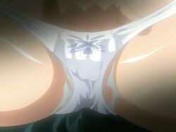 1girls animated female fingering hand_in_panties kao_no_nai_tsuki masturbation murakami_teruaki panties partially_visible_vulva princess_69 print_panties pussy_juice screencap see-through shintaisou shirakawa_tomomi solo spread_legs uncensored underwear wet_panties wet_pussy white_panties